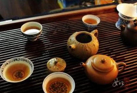 茶中蕴五行　解读茶的五行能量！